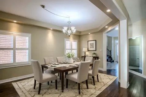 30 Forsyth Crescent Barrie ON L4N 5K4