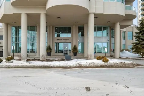 2 Toronto Street Barrie ON L4N 9R2