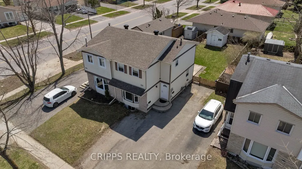 332 Browning Trail Barrie ON L4N 5C1
