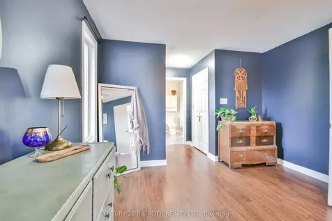 61 Honey Crescent Barrie ON L4N 0V8