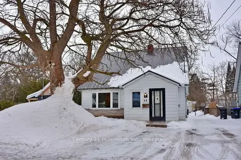 54 Ninth Street Collingwood ON L9Y 2G2