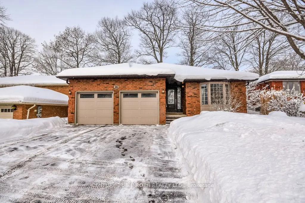 14 Gibbon Drive Barrie ON L4N 6G3