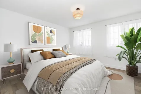 111 Nathan Crescent Barrie ON L4N 0S5