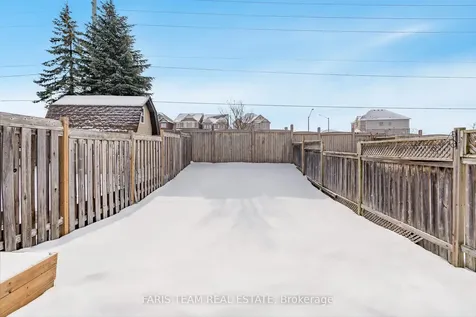 111 Nathan Crescent Barrie ON L4N 0S5