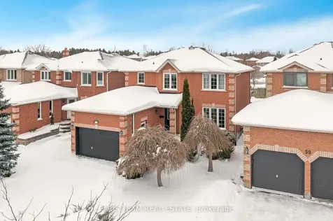 61 Taylor Drive Barrie ON L4N 8K5