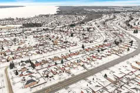 61 Taylor Drive Barrie ON L4N 8K5