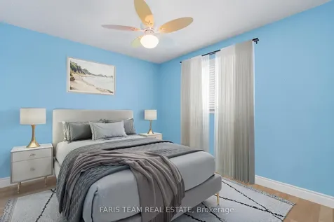 61 Taylor Drive Barrie ON L4N 8K5