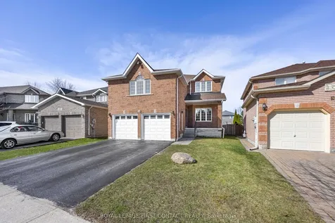 36 Batteaux Street Barrie ON L4N 2J3