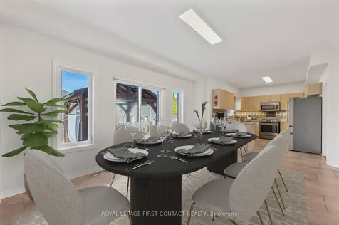 36 Batteaux Street Barrie ON L4N 2J3