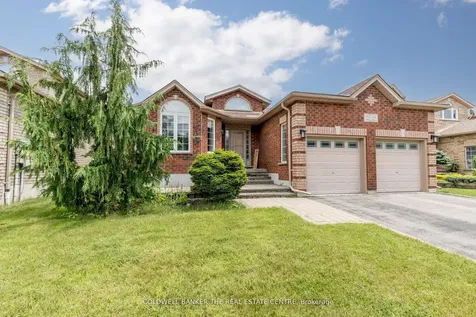 69 Miller Drive Barrie ON L4N 9X2