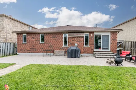 69 Miller Drive Barrie ON L4N 9X2