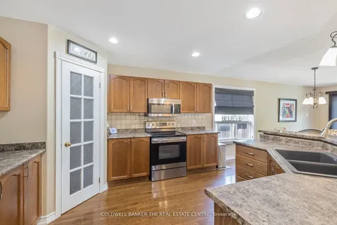 69 Miller Drive Barrie ON L4N 9X2