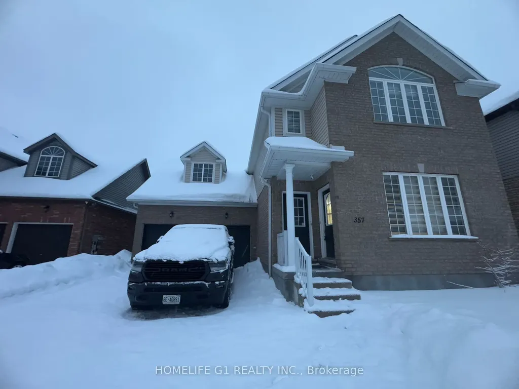 357 Edgehill Drive Barrie ON L4N 9X5
