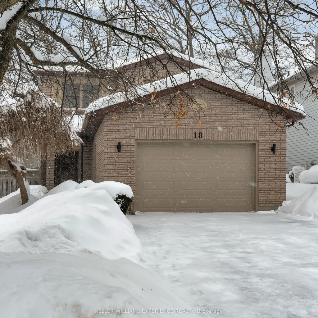 18 Carr Drive Barrie ON L4N 6N3