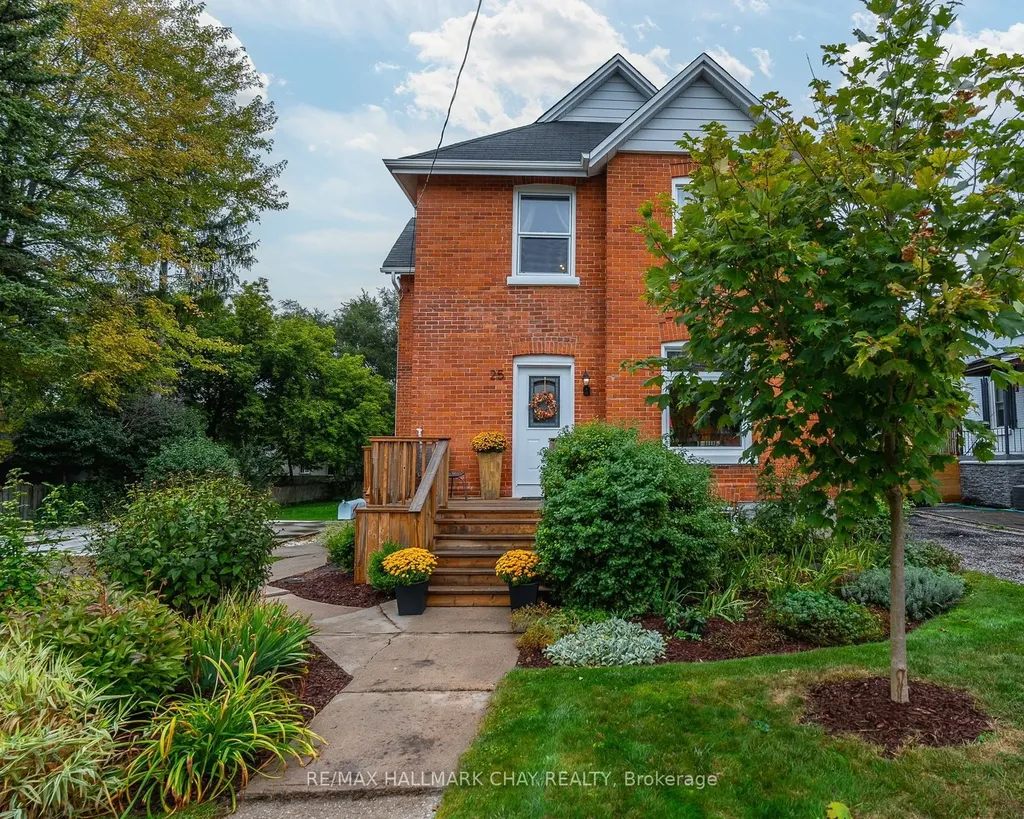 25 William Street Barrie ON L4N 3J4