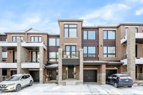 21 Red Maple Lane Barrie ON L9J 0N4