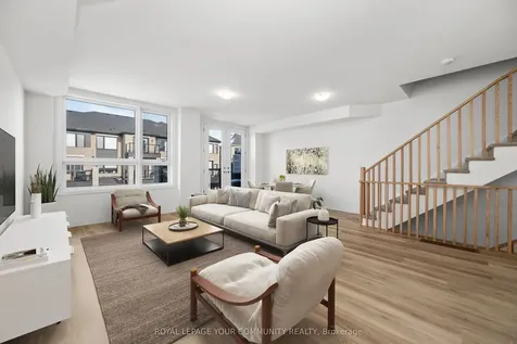 21 Red Maple Lane Barrie ON L9J 0N4