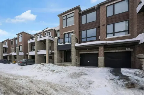 21 Red Maple Lane Barrie ON L9J 0N4