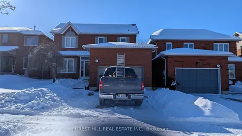 46 Golden Meadow Road Barrie ON L4N 7G5