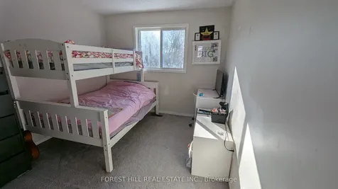 46 Golden Meadow Road Barrie ON L4N 7G5