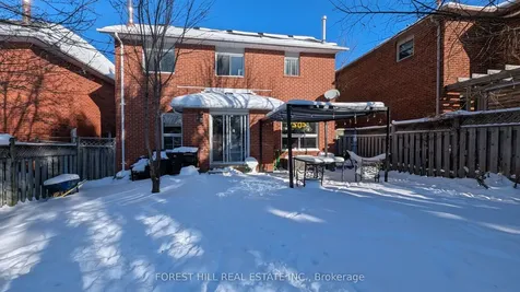 46 Golden Meadow Road Barrie ON L4N 7G5