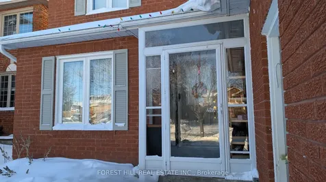 46 Golden Meadow Road Barrie ON L4N 7G5