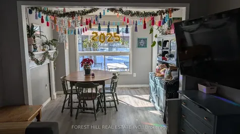 46 Golden Meadow Road Barrie ON L4N 7G5