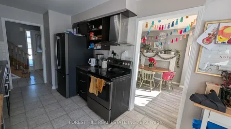 46 Golden Meadow Road Barrie ON L4N 7G5