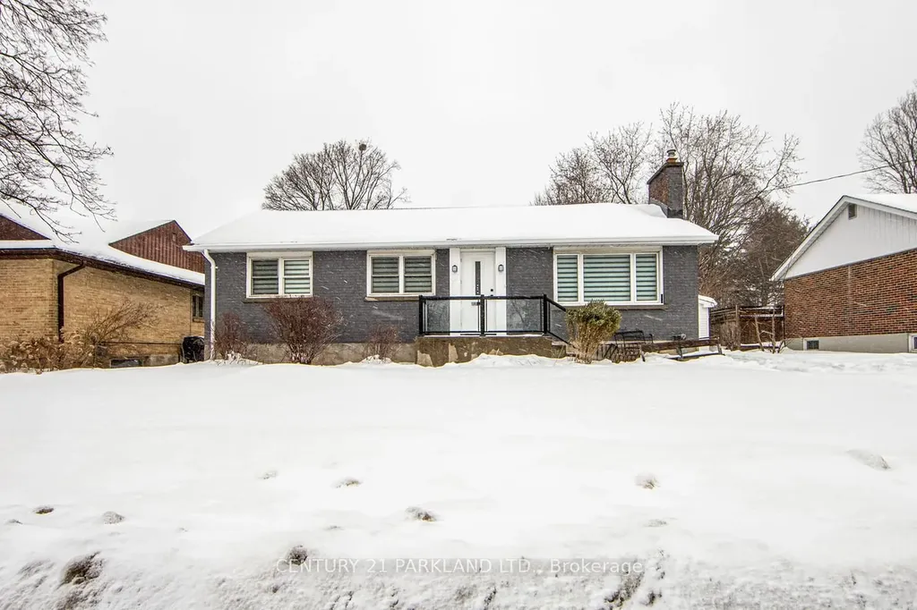 201 Street Vincent Street Barrie ON L4M 3Z5