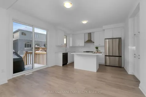 116 West Oak Trail Barrie ON L9S 2Z4