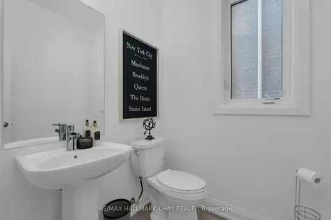 116 West Oak Trail Barrie ON L9S 2Z4