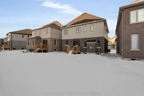 116 West Oak Trail Barrie ON L9S 2Z4