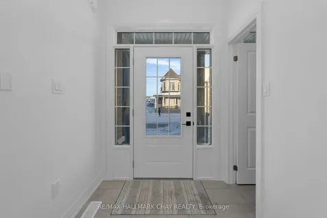 116 West Oak Trail Barrie ON L9S 2Z4