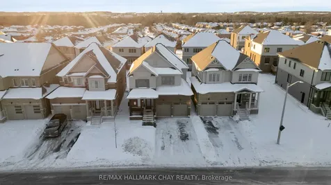 116 West Oak Trail Barrie ON L9S 2Z4