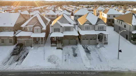 116 West Oak Trail Barrie ON L9S 2Z4