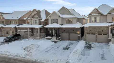 116 West Oak Trail Barrie ON L9S 2Z4