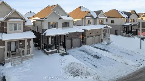 116 West Oak Trail Barrie ON L9S 2Z4