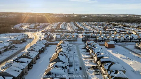 116 West Oak Trail Barrie ON L9S 2Z4