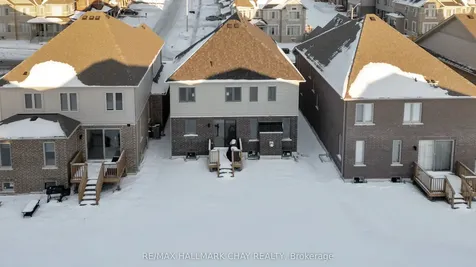 116 West Oak Trail Barrie ON L9S 2Z4