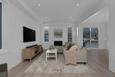 116 West Oak Trail Barrie ON L9S 2Z4