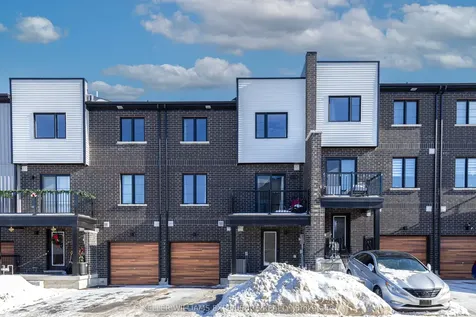 26 Hay Lane Barrie ON L9J 0V5