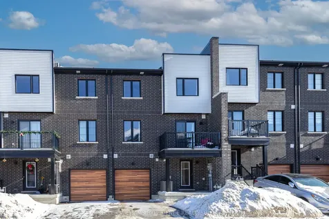 26 Hay Lane Barrie ON L9J 0V5