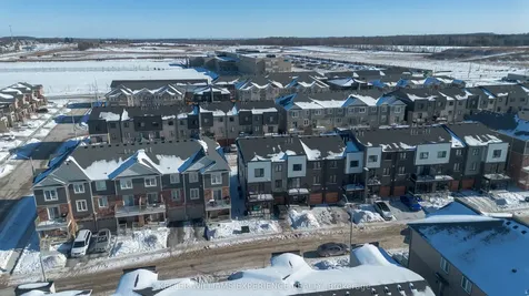 26 Hay Lane Barrie ON L9J 0V5