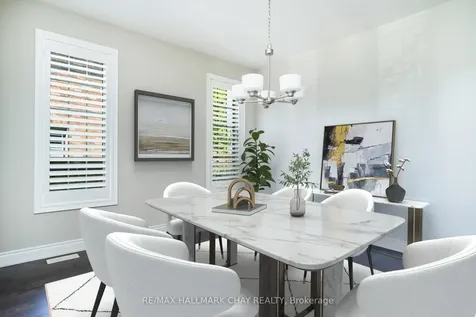 101 Jewel House Lane Barrie ON L4N 5X1