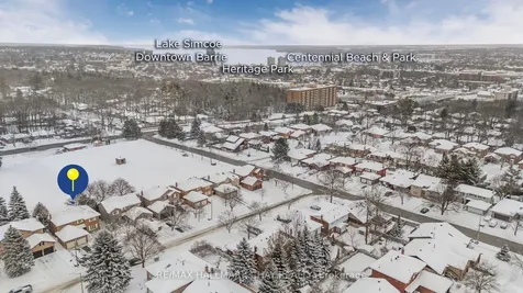 15 Callaghan Drive Barrie ON L4N 6E8