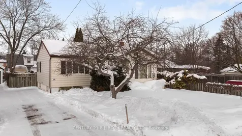 28 Adelaide Street Barrie ON L4N 3T5