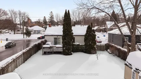 28 Adelaide Street Barrie ON L4N 3T5