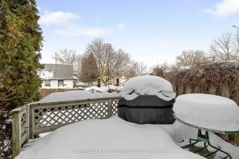 28 Adelaide Street Barrie ON L4N 3T5