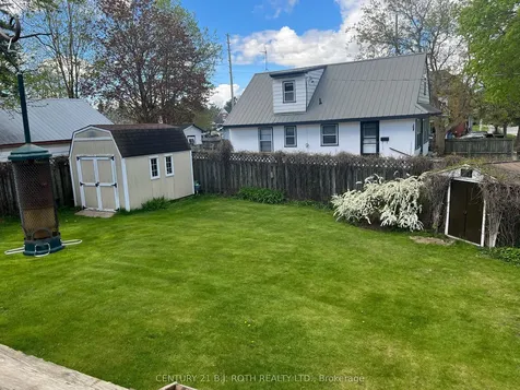 28 Adelaide Street Barrie ON L4N 3T5