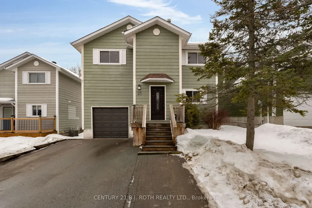 25 Elizabeth Street Barrie ON L4N 6M1
